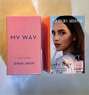 eau de parfum