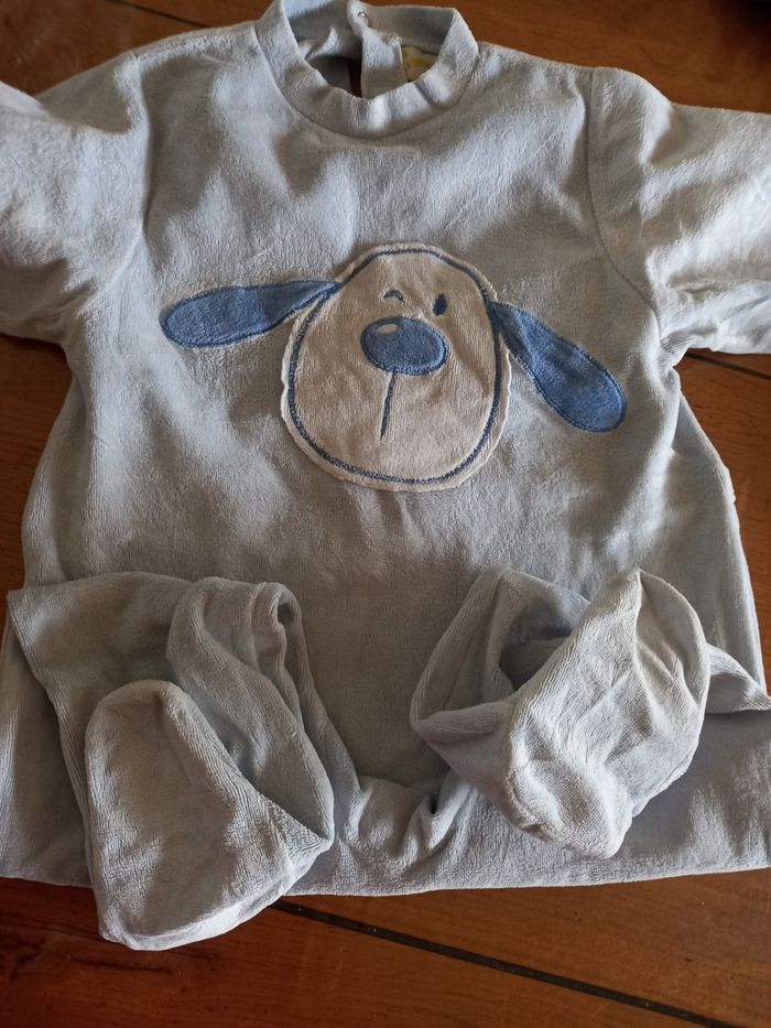 Pyjama 1e piece - photo numéro 3