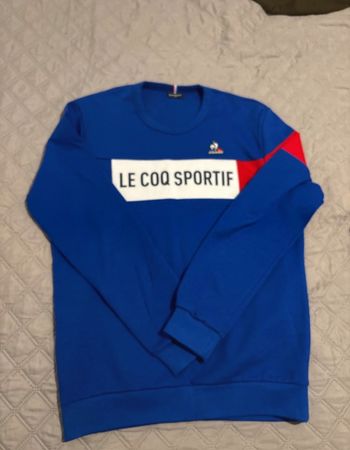 Ensemble le coq sportif Bleu taille M