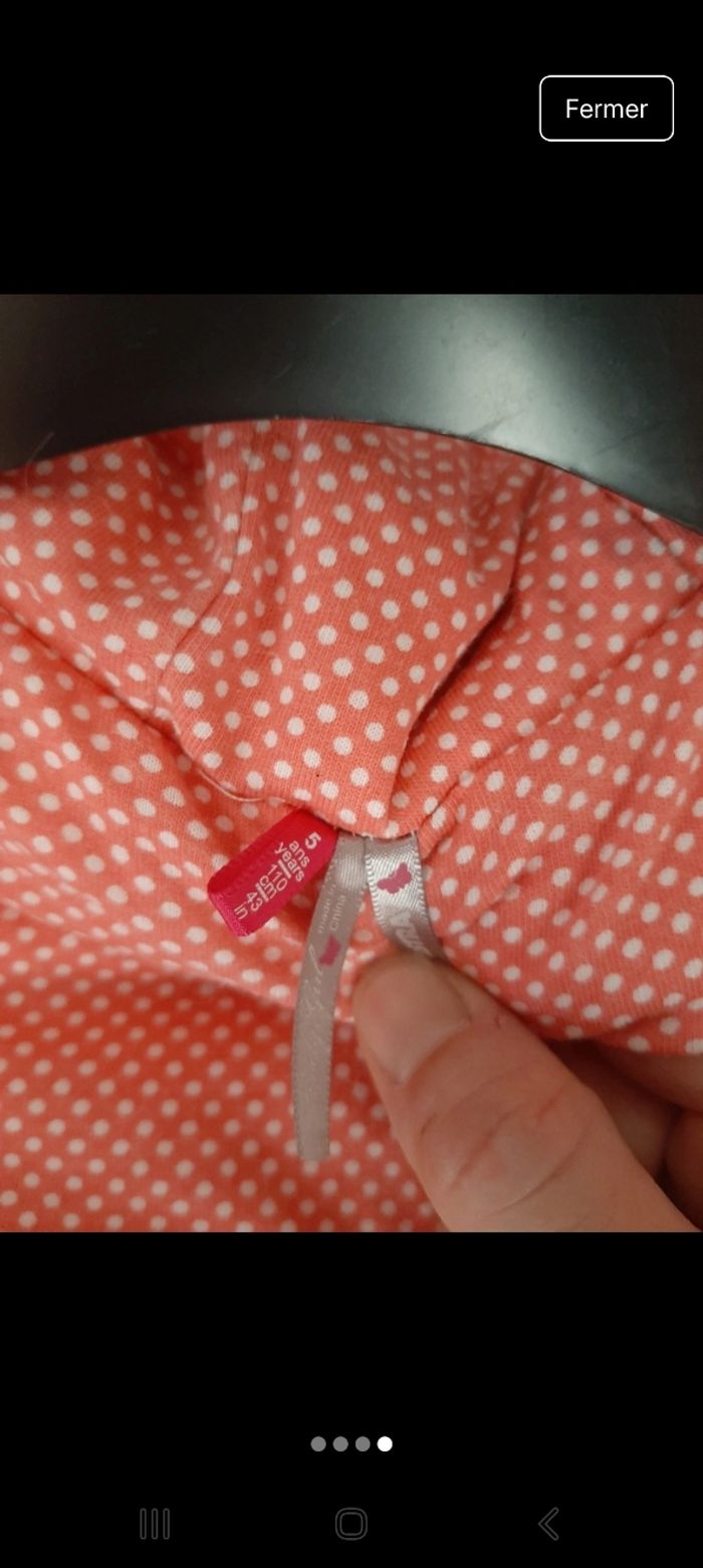 Veste 5 ans - photo numéro 4