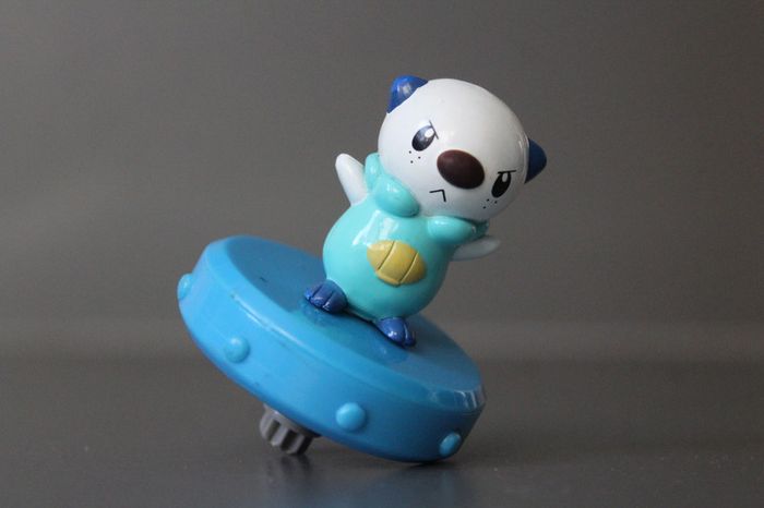 Figurine Moustillon - Pokémon