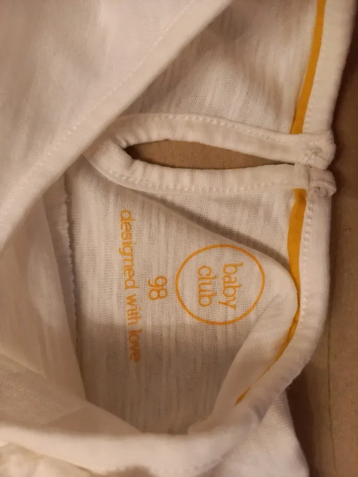 T-shirt MC 36 mois / 3ans - photo numéro 3