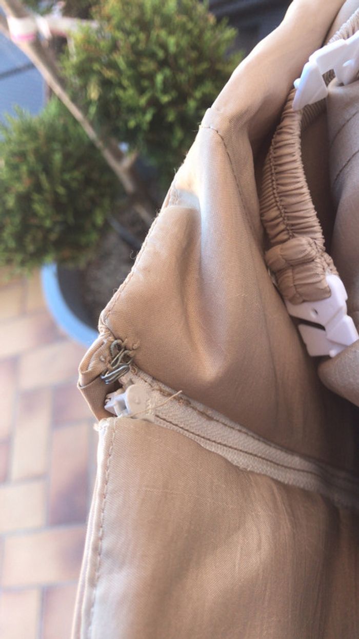 Robe mariée, mariage, soirée, chic T 38 - photo numéro 9