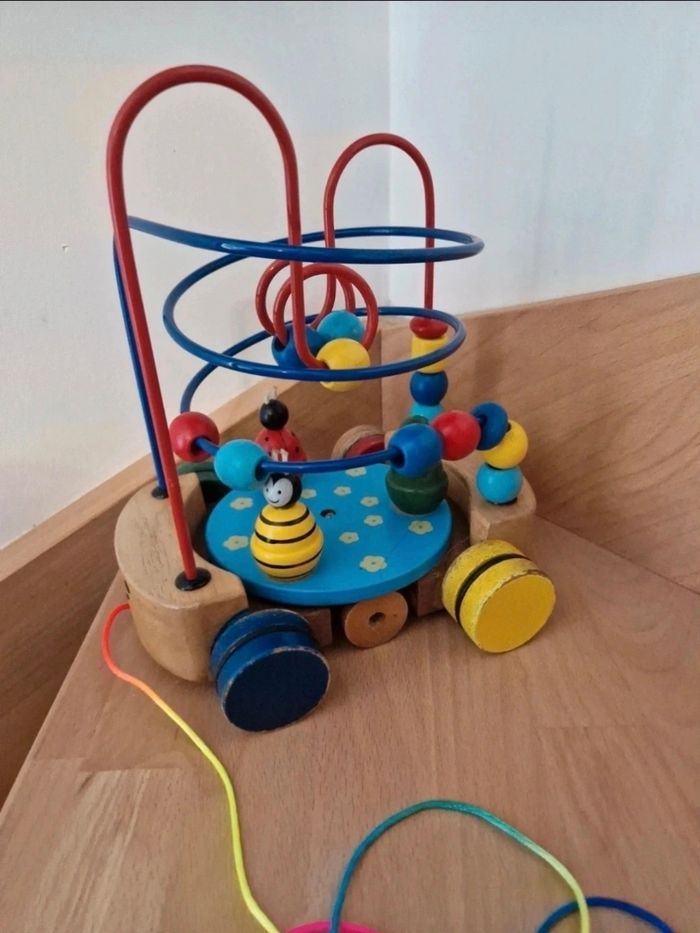 🪀 Jeu à tirer - photo numéro 3