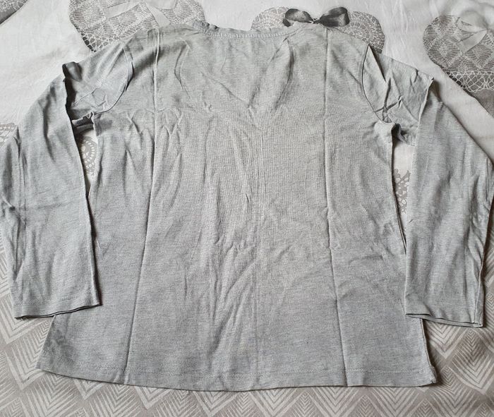 Tee shirt ML orchestra de taille 14ans - photo numéro 3