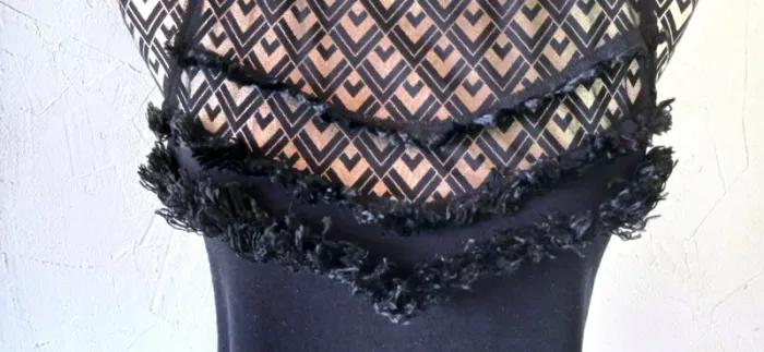 🌸 Débardeur chic, Bershka, taille L - photo numéro 2