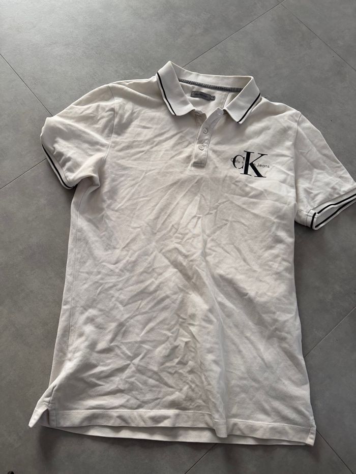 L’eau, T-shirt et polo Homme - photo numéro 4