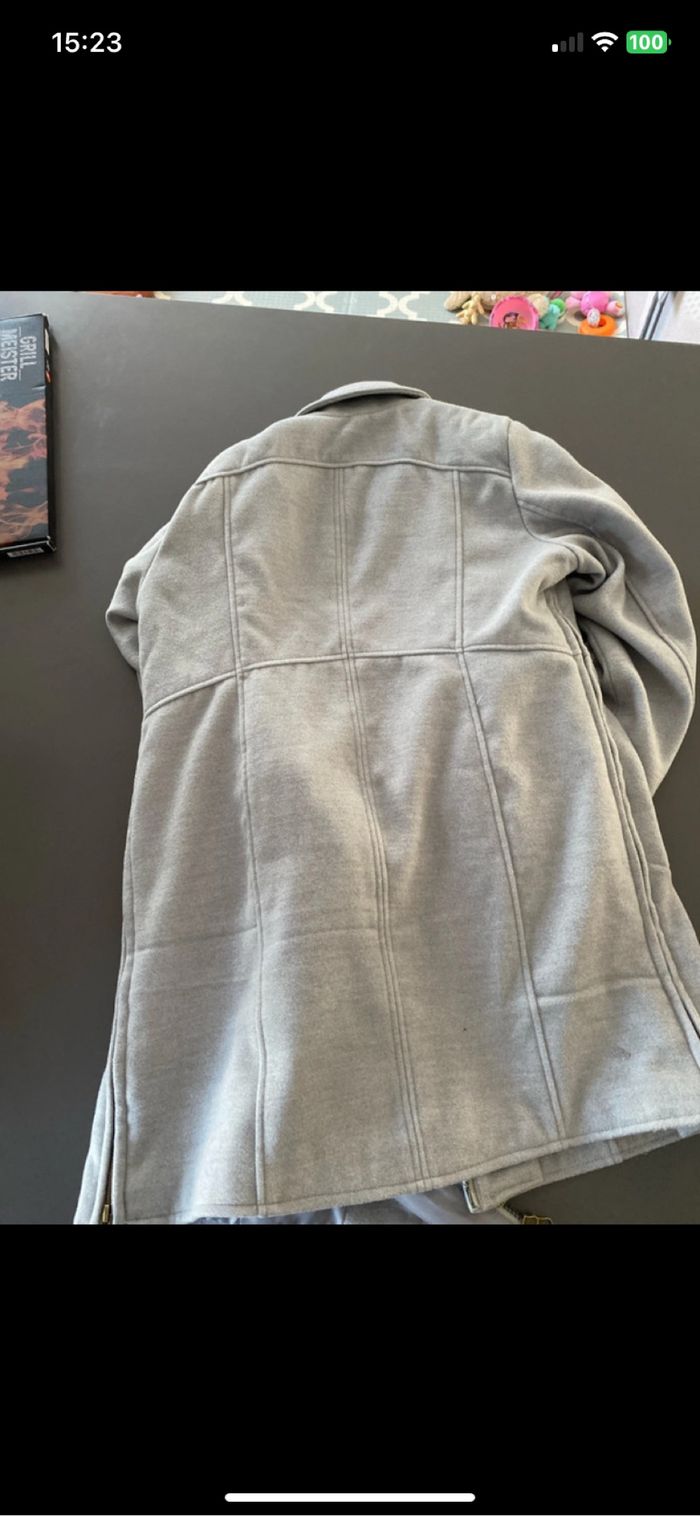 Manteau de portage comme neuf taille 42 mama bpc - photo numéro 7