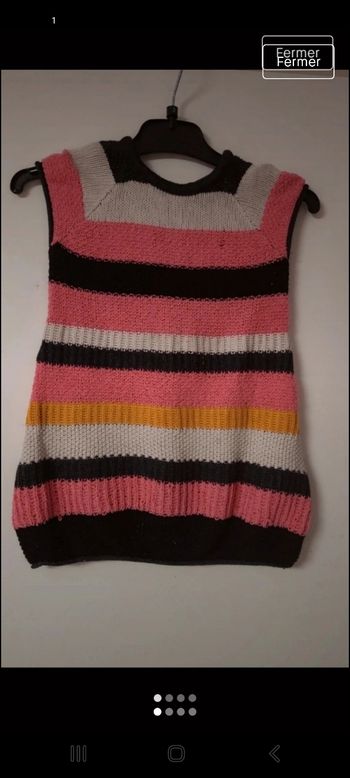 Robe 18 mois orchestra