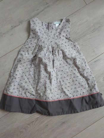 Robe mi saison okaidi 18m