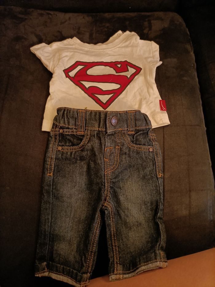 Lot été pour  bébé 1 mois - photo numéro 7