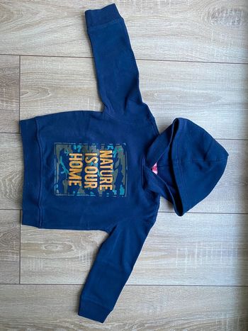 Sweat-shirt à capuche