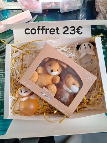 Coffret cadeaux