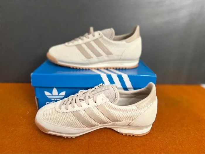 Adidas Original SL 72 OG W - Baskets basses - photo numéro 2