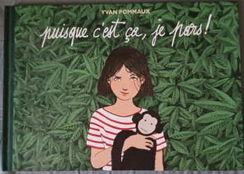 Puisque c'est ça, je pars!