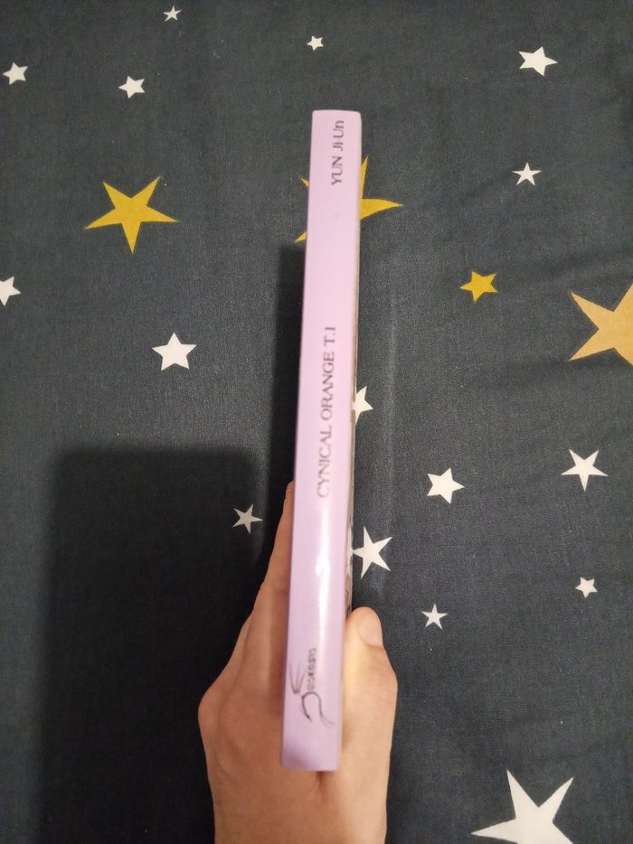 Livre (135) 📚 Cynical Orange - photo numéro 3