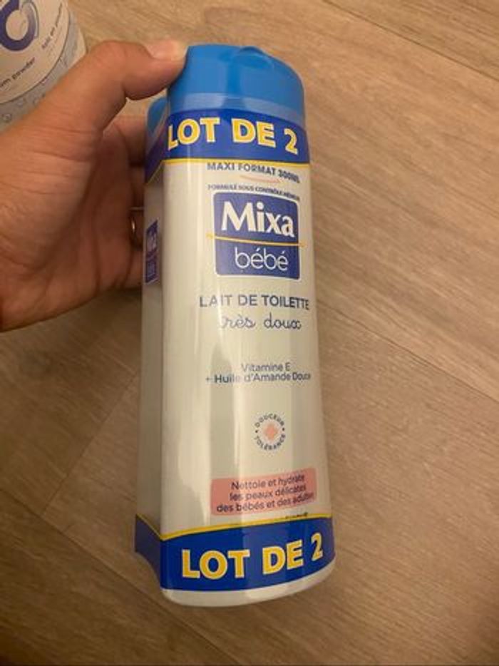 Produit hygiène bébé - photo numéro 4