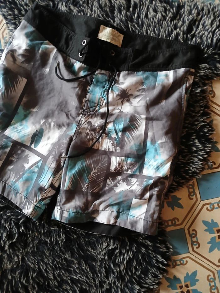 🍍 Short homme Jules taille M - photo numéro 2