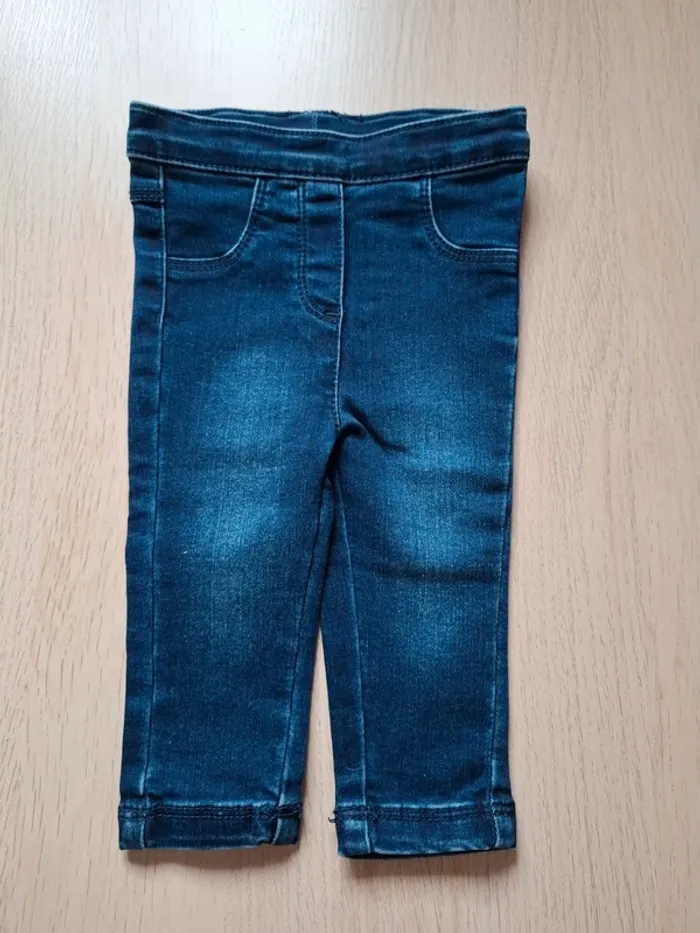 Lot de 3 pantalons - photo numéro 2