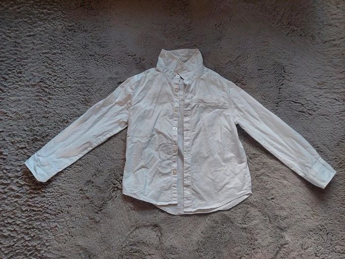 Chemise kiabi 6ans