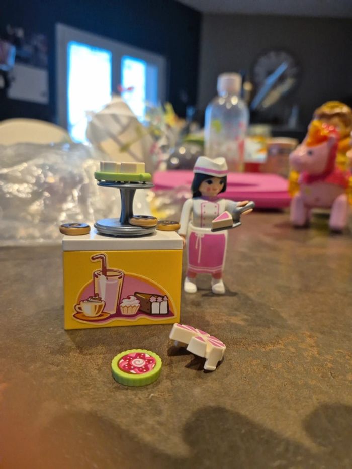 Playmobil pâtissier 70419 - photo numéro 2