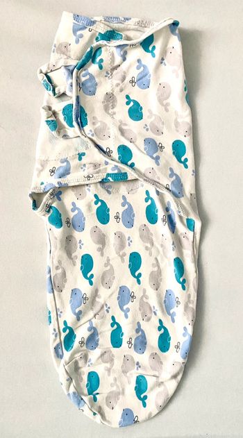 Couverture emmaillotage