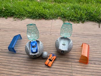 Rocket league 2 voitures radiocommandés