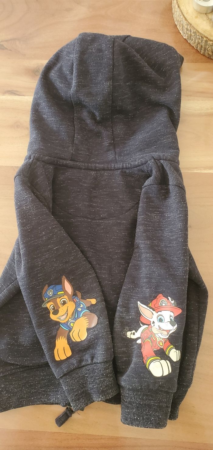 Gilet pat patrouille - photo numéro 2