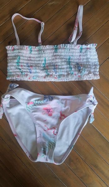 Maillot de bain 2 pièces