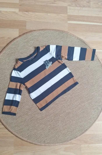 Tee-shirt garçon en 3 ans