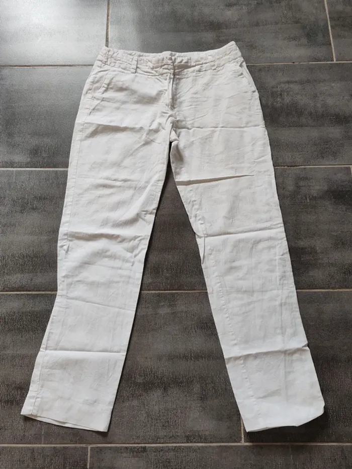 Pantalon camaïeu 38