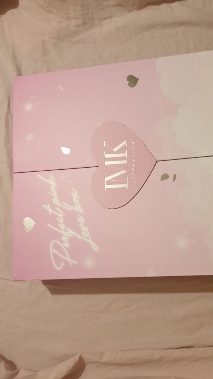 Coffret Lisseur IMK Lisseur