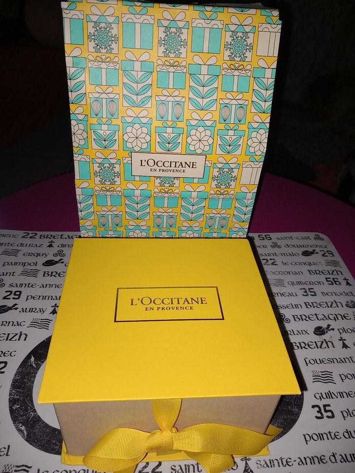 Coffret occitane - photo numéro 2