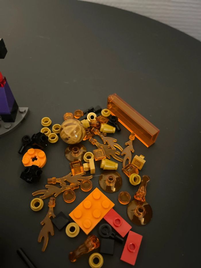 Superbe lot Lego personnages et voitures et pièces en vrac - photo numéro 5