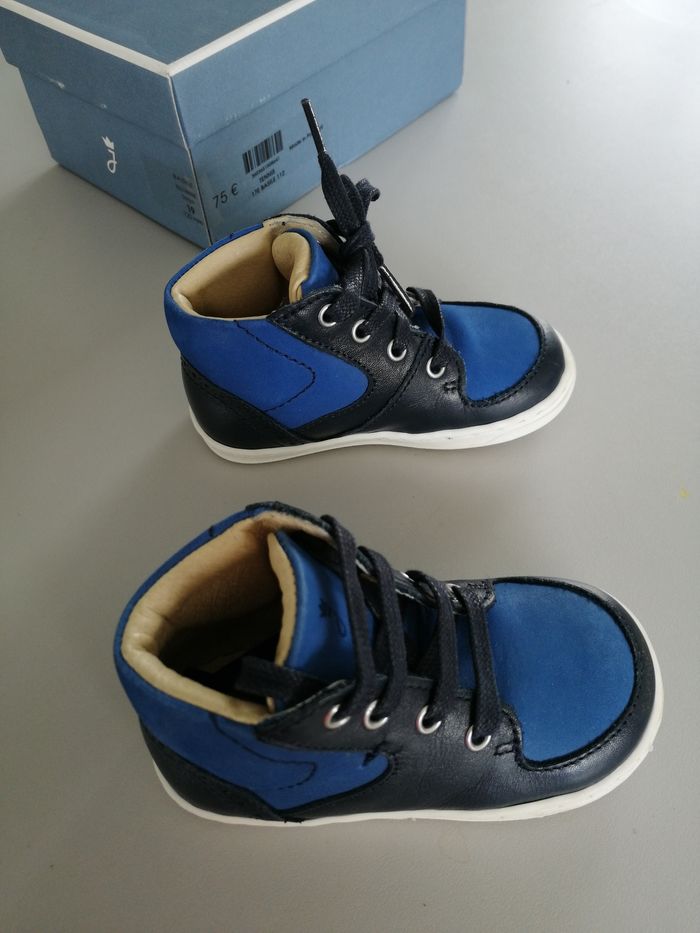 Chaussure jacadi - photo numéro 3