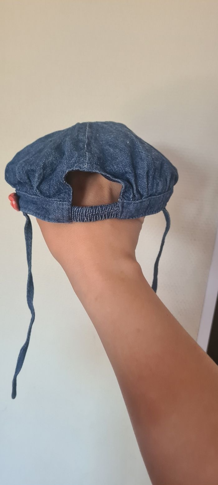 Casquette - photo numéro 3