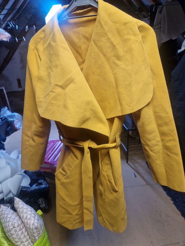Manteau - photo numéro 2