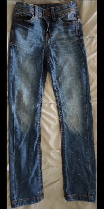 Jean fille 5-6 ans / Tape à l'œil