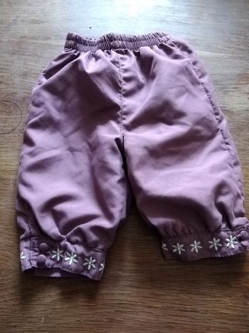 Pantalon 3 mois