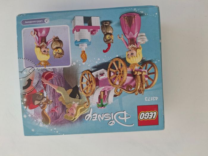 Lego 43173 - photo numéro 2