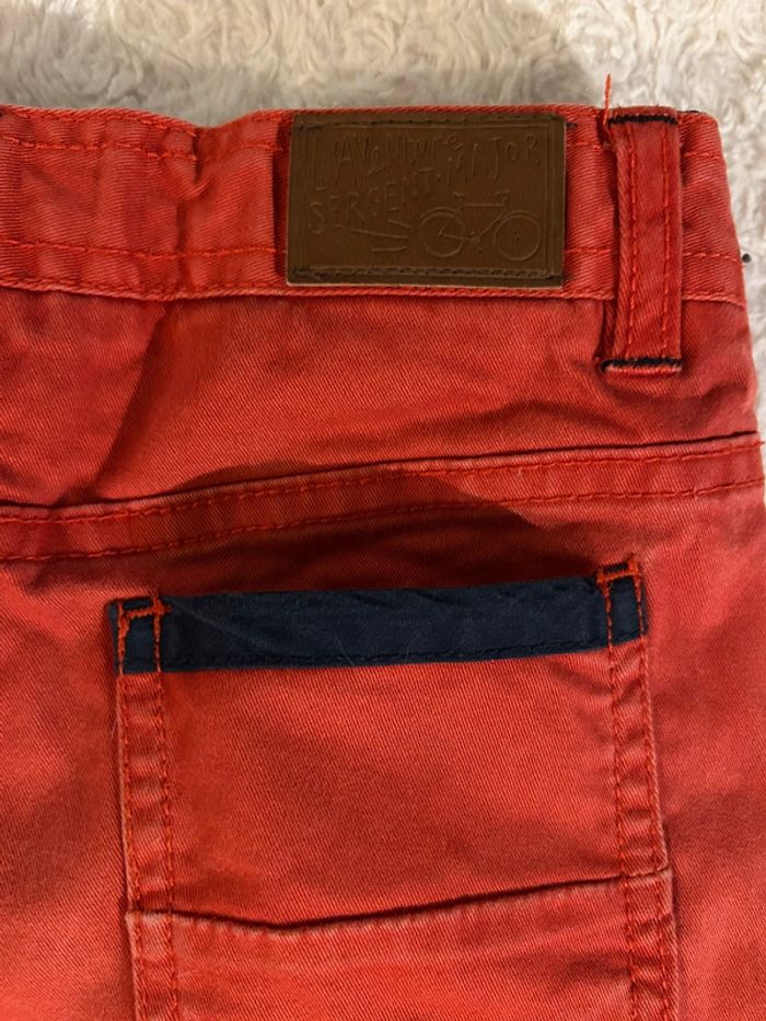 Bermuda sergent major 6 ans - photo numéro 10