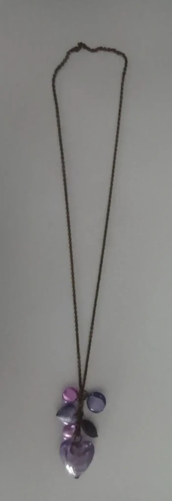 Lot collier fantaisie - photo numéro 5