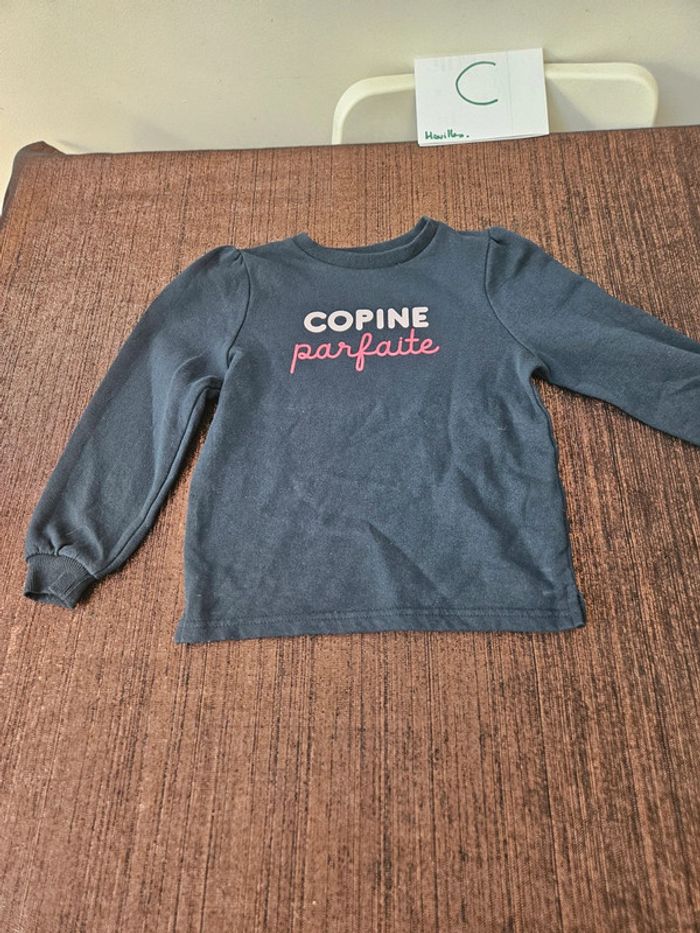 Sweat Copine Parfaite