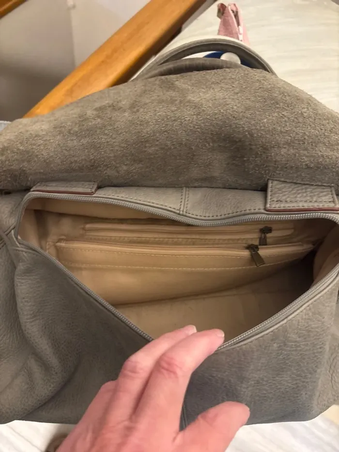 Sac en cuir - photo numéro 2