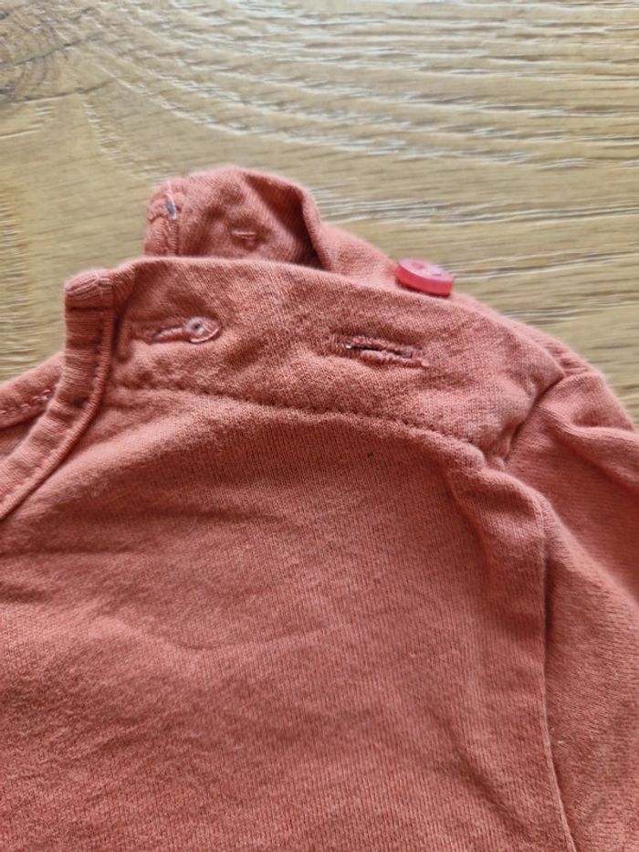 T-shirt Mickey 12 mois - photo numéro 4