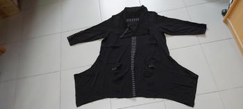 Robe manche longue XXL