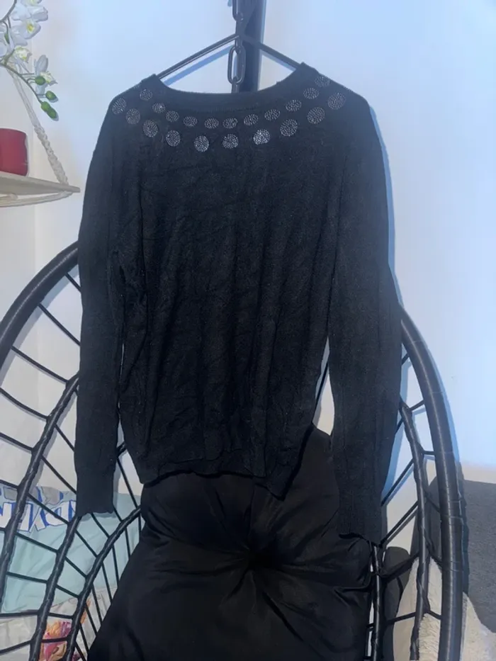 Pull femme