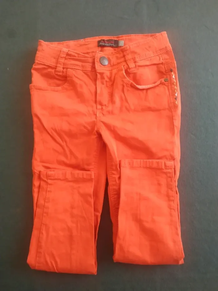 Pantalon 4 ans