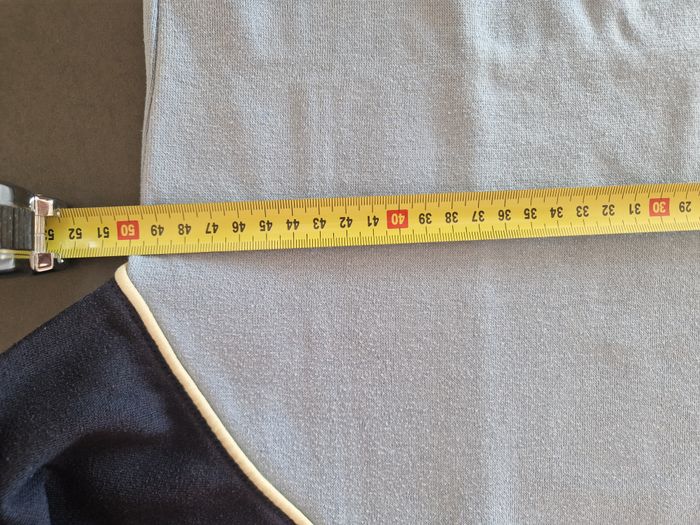 Sweat unisexe l'Air Marin - T. 12 ans / 152 cm - Bon état - photo numéro 2