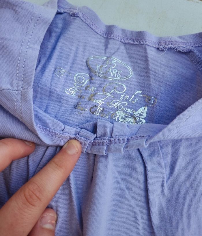 Lot 2 t-shirts manches longues Tex 4-5 ans - photo numéro 3